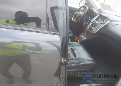 2009 Lexus Rx 350 z USA, uszkodzony, nr VIN 2T2HK31U89C105397